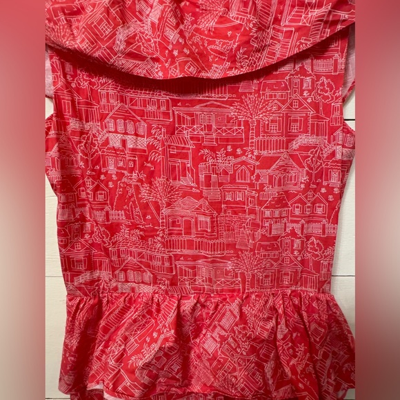 Coco Shop Ruffle Dress - Picture 8 of 10